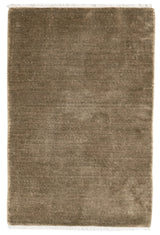 Hudson Kelp Hand Loom Knotted Rug
