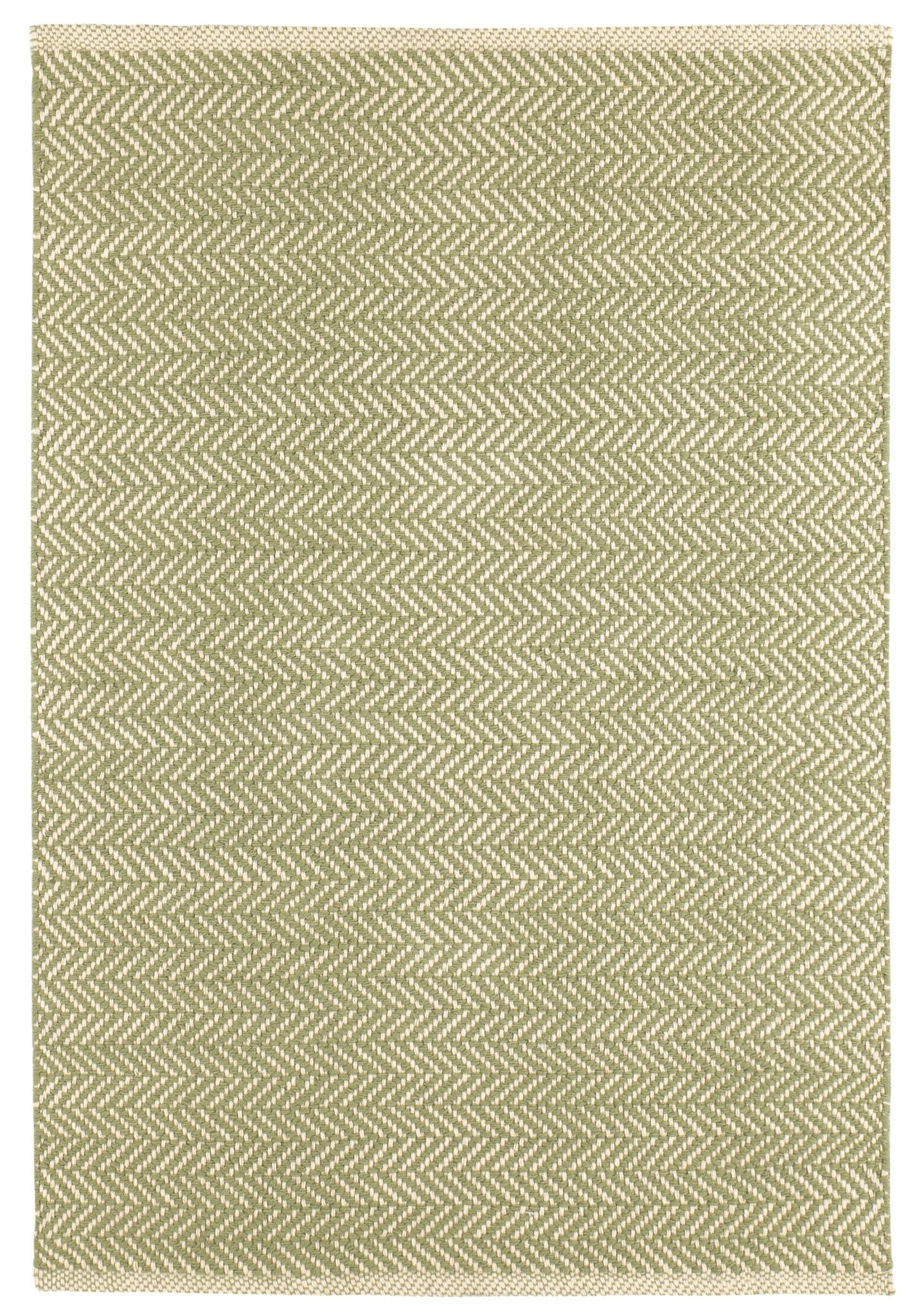 DA2298_Herringbone_Sage_HandwovenCottonRug_2x3_Silo.jpg