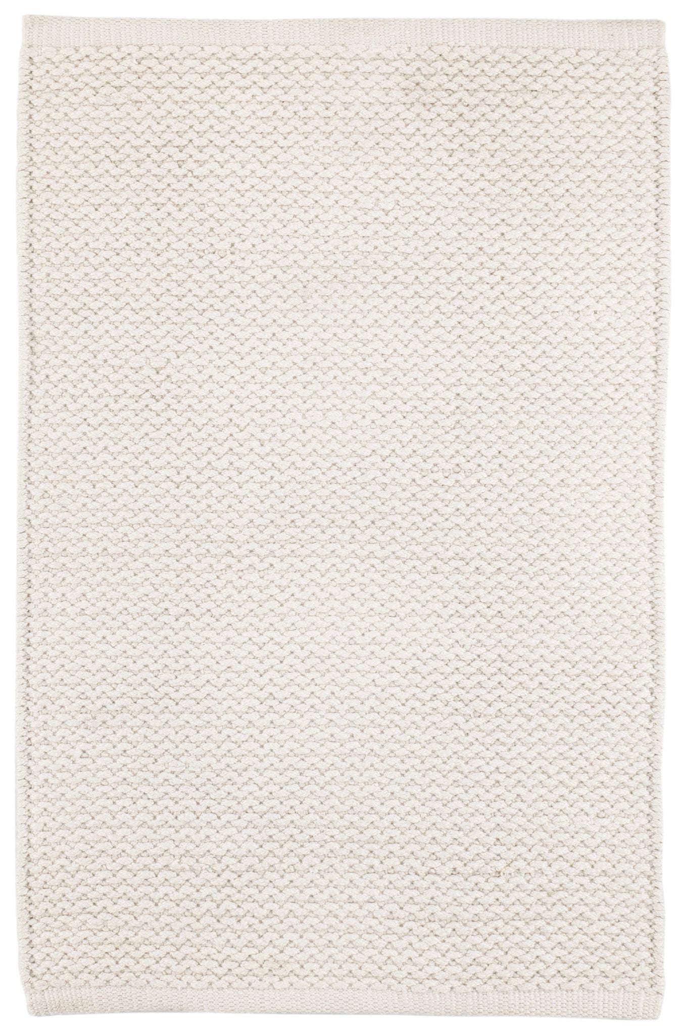 Maine Cottage Donovan Ivory Handwoven Performance Rug 