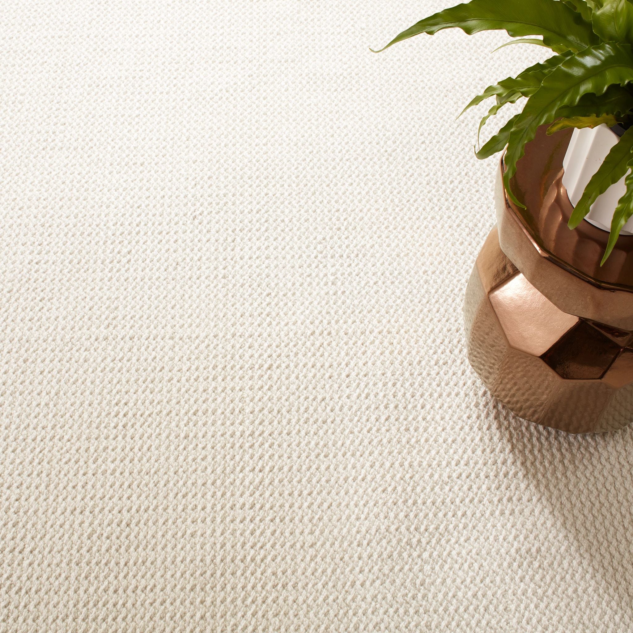Maine Cottage Donovan Ivory Handwoven Performance Rug 