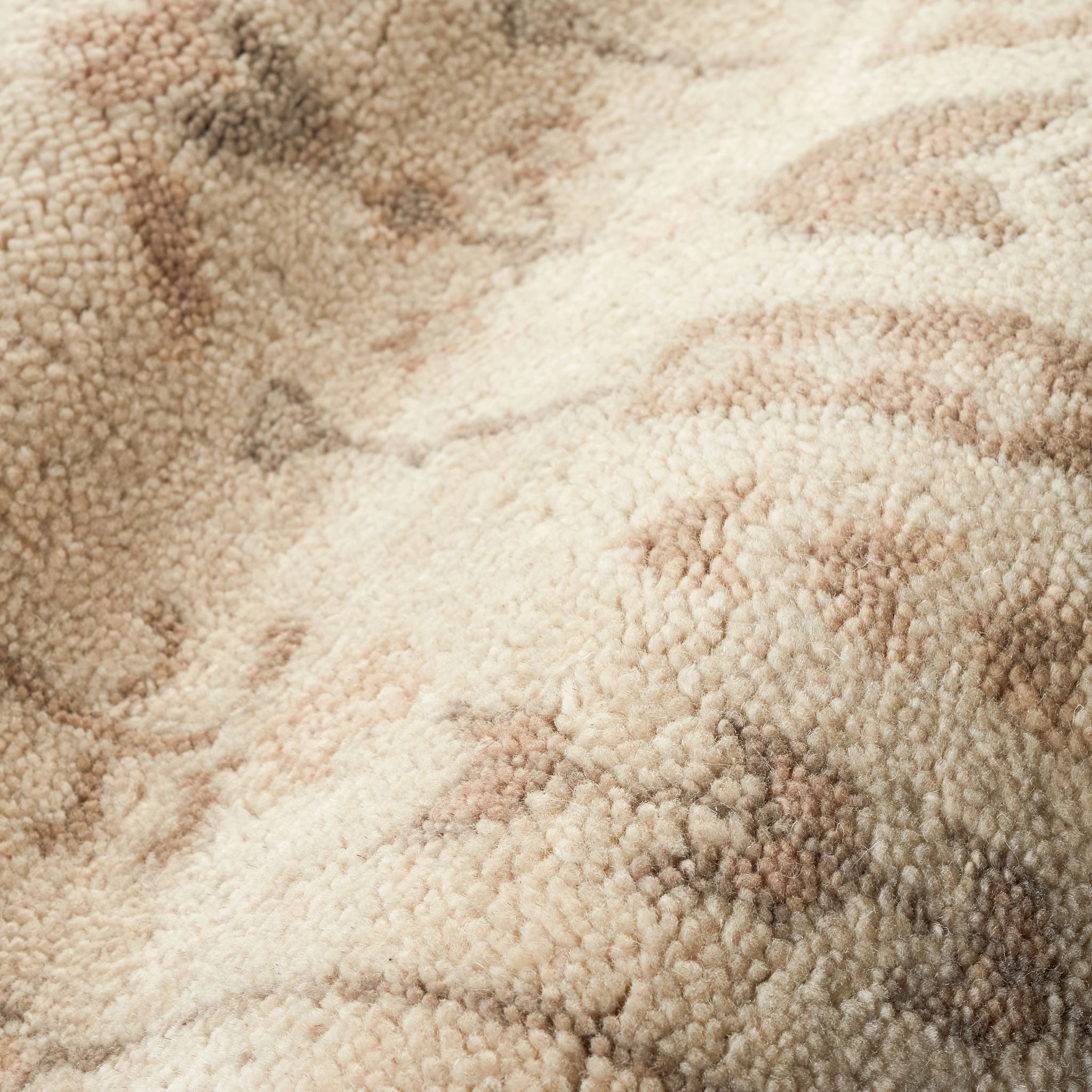 Maine Cottage Dara Cream Hand Knotted Wool Rug 