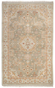 Maine Cottage Kendra Sky Hand Knotted Wool Rug 