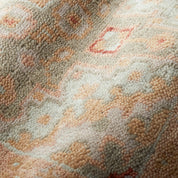 Maine Cottage Kendra Sky Hand Knotted Wool Rug 