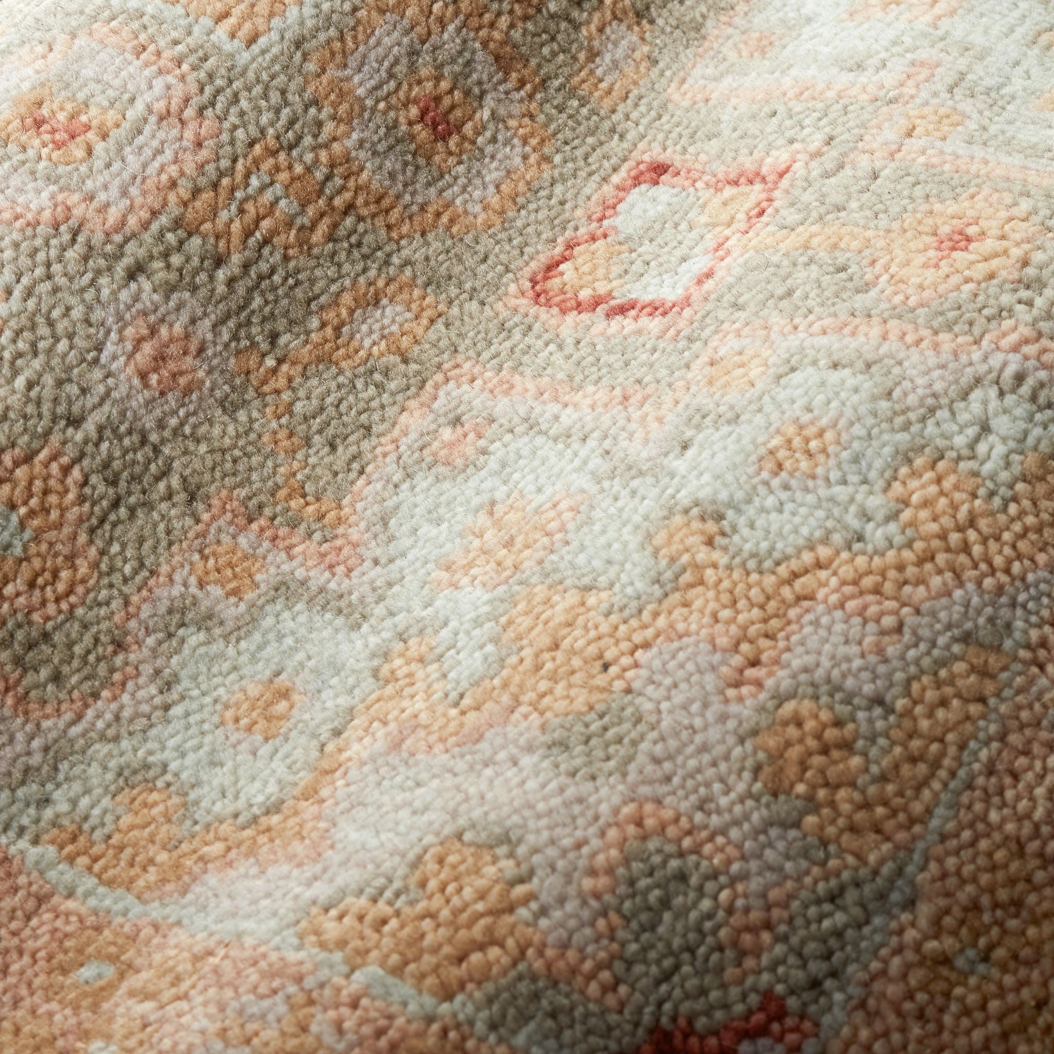 Maine Cottage Kendra Sky Hand Knotted Wool Rug 