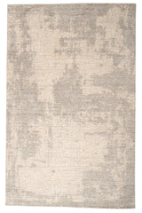Bennett Grey Handwoven Wool Rug