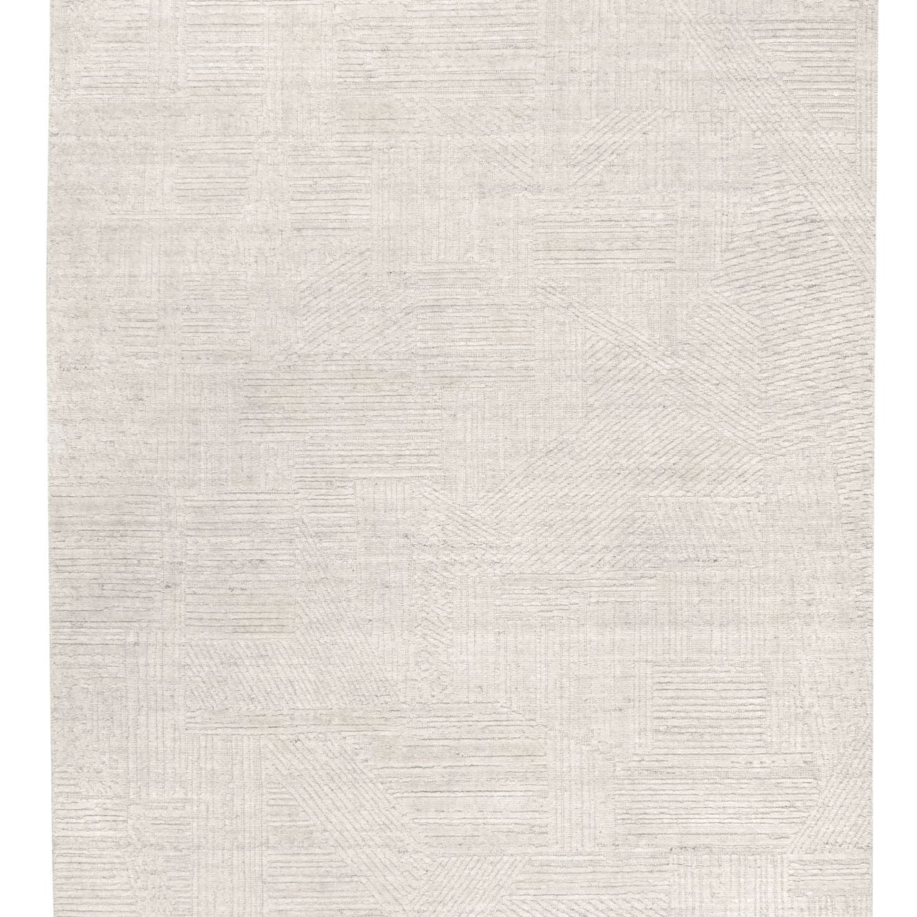 Maine Cottage Adrian Beige Handwoven Wool Rug 