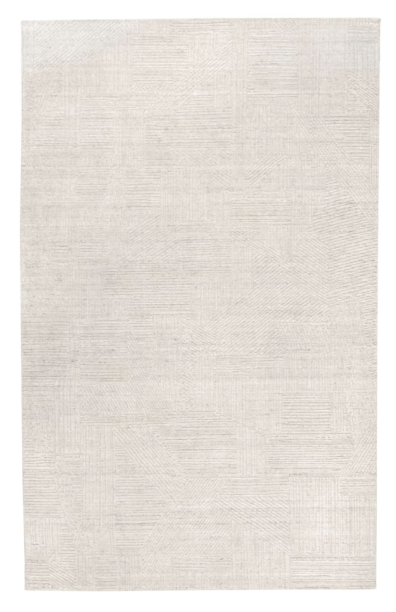 Maine Cottage Adrian Beige Handwoven Wool Rug 