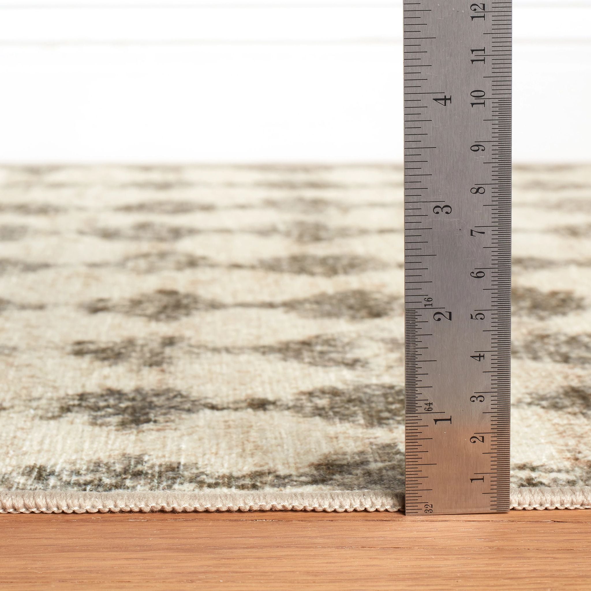 Maine Cottage Izzy Grey Machine Washable Rug 