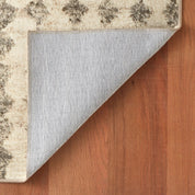 Maine Cottage Izzy Grey Machine Washable Rug 