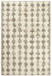 Maine Cottage Izzy Grey Machine Washable Rug 