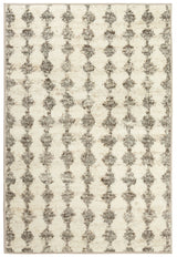 Izzy Grey Machine Washable Rug