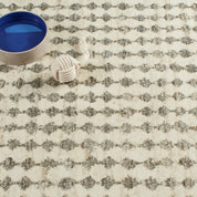 Maine Cottage Izzy Grey Machine Washable Rug 