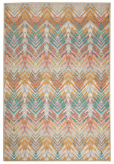 Seneca Stone Machine Washable Rug