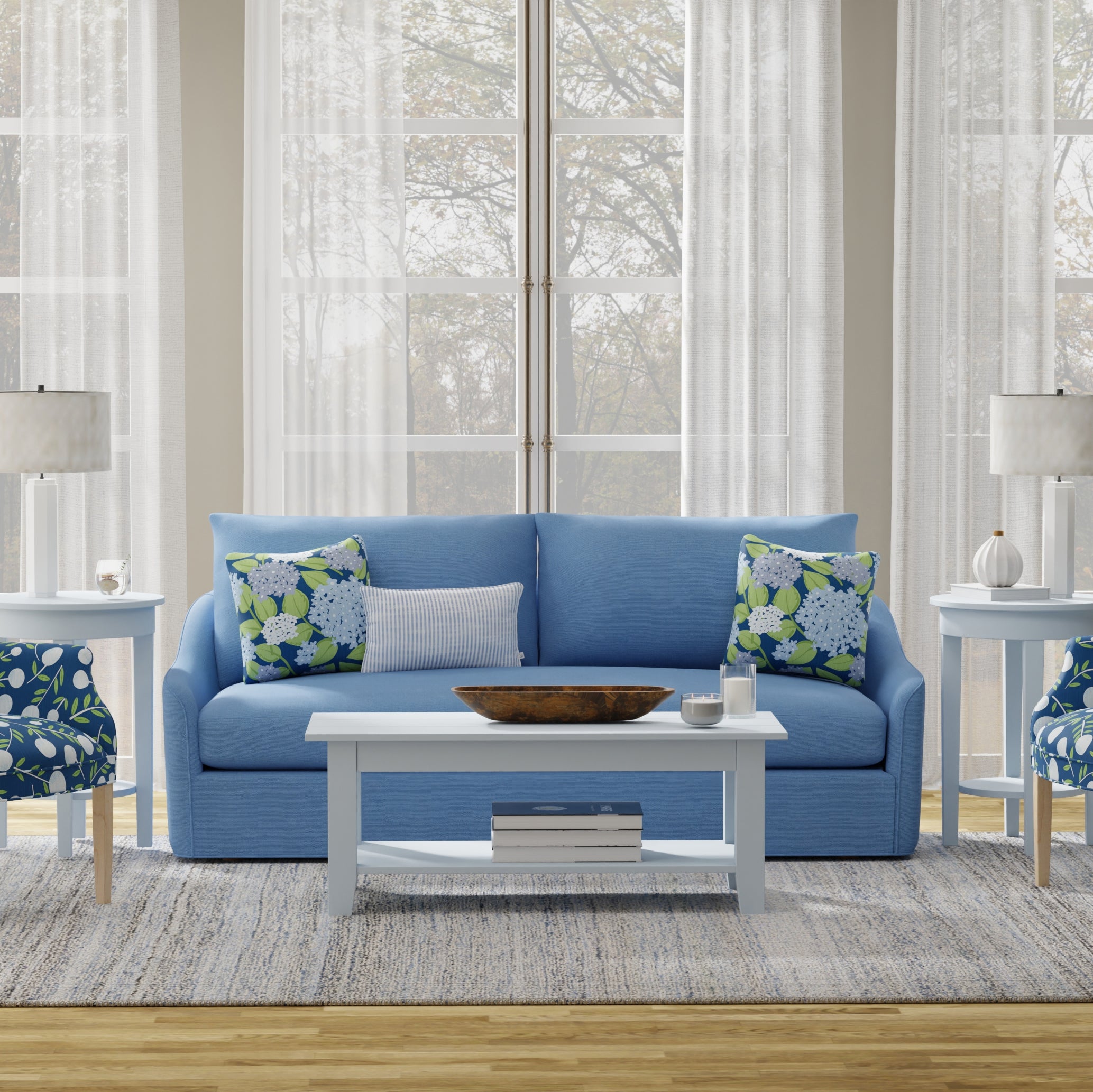 Maine Cottage Daphne Sofa  | Stylish Sofas | Maine Cottage® 