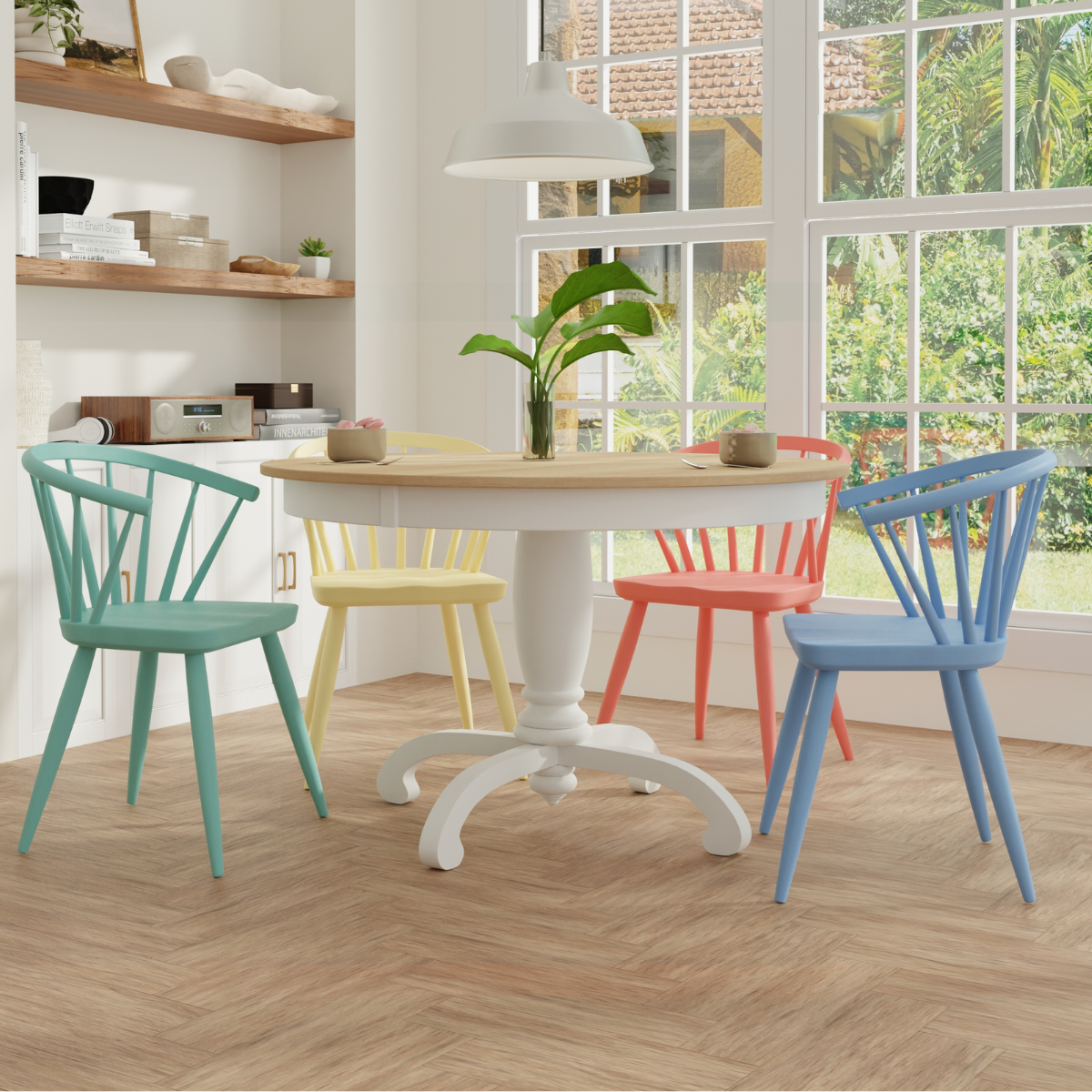 Della Dining Table