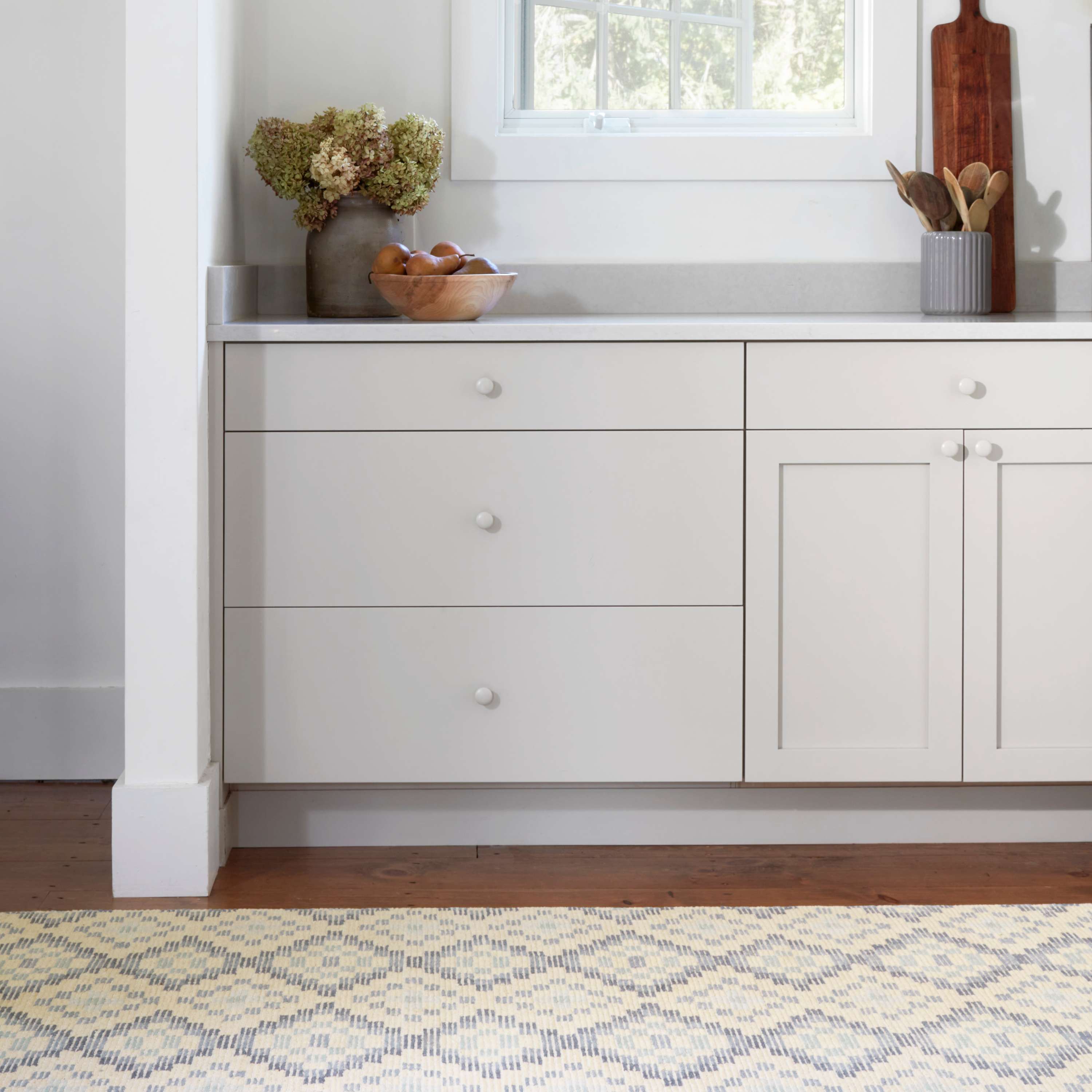 Maine Cottage Diamond Cove Blue Hand Tufted Wool Rug - 2' x 3' Rug 