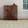 Maine Cottage Diamond Cove Green Hand Tufted Wool Rug - 2' x 3' Rug 