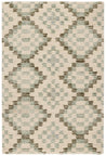 Maine Cottage Diamond Cove Green Hand Tufted Wool Rug - 2' x 3' Rug 