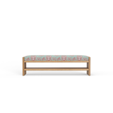 Dottie Bench - Natural Wood - 60"