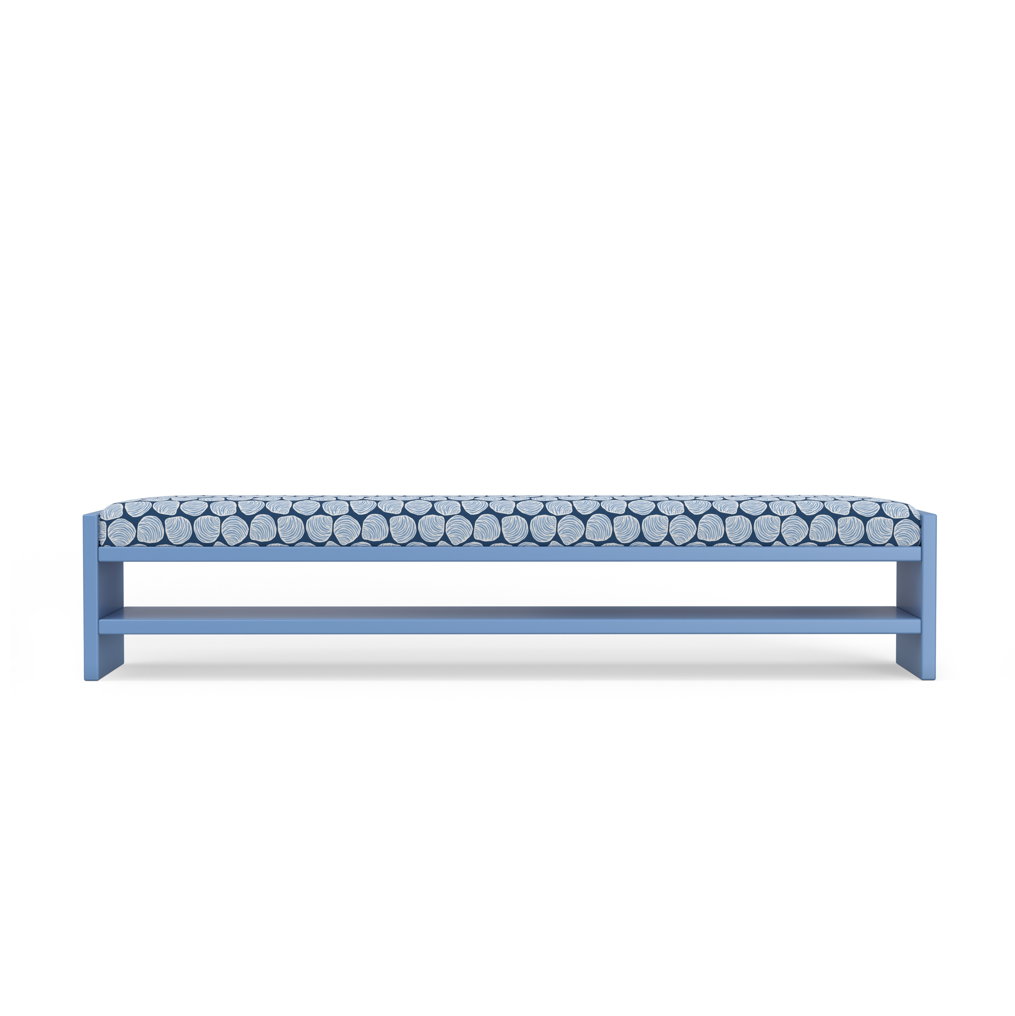 Dottie Bench - Painted - 84"