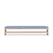 Dottie Bench - Natural Wood - 84"