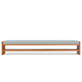 Dottie Bench - Natural Wood - 96"