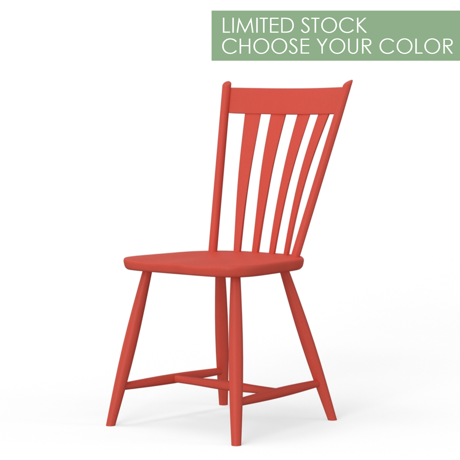 Maine Cottage Wood Side Chair Small Dining Chair | Maine Cottage 