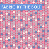 Lotsa Dots: Wild Mixed Berry - 44 yard bolt