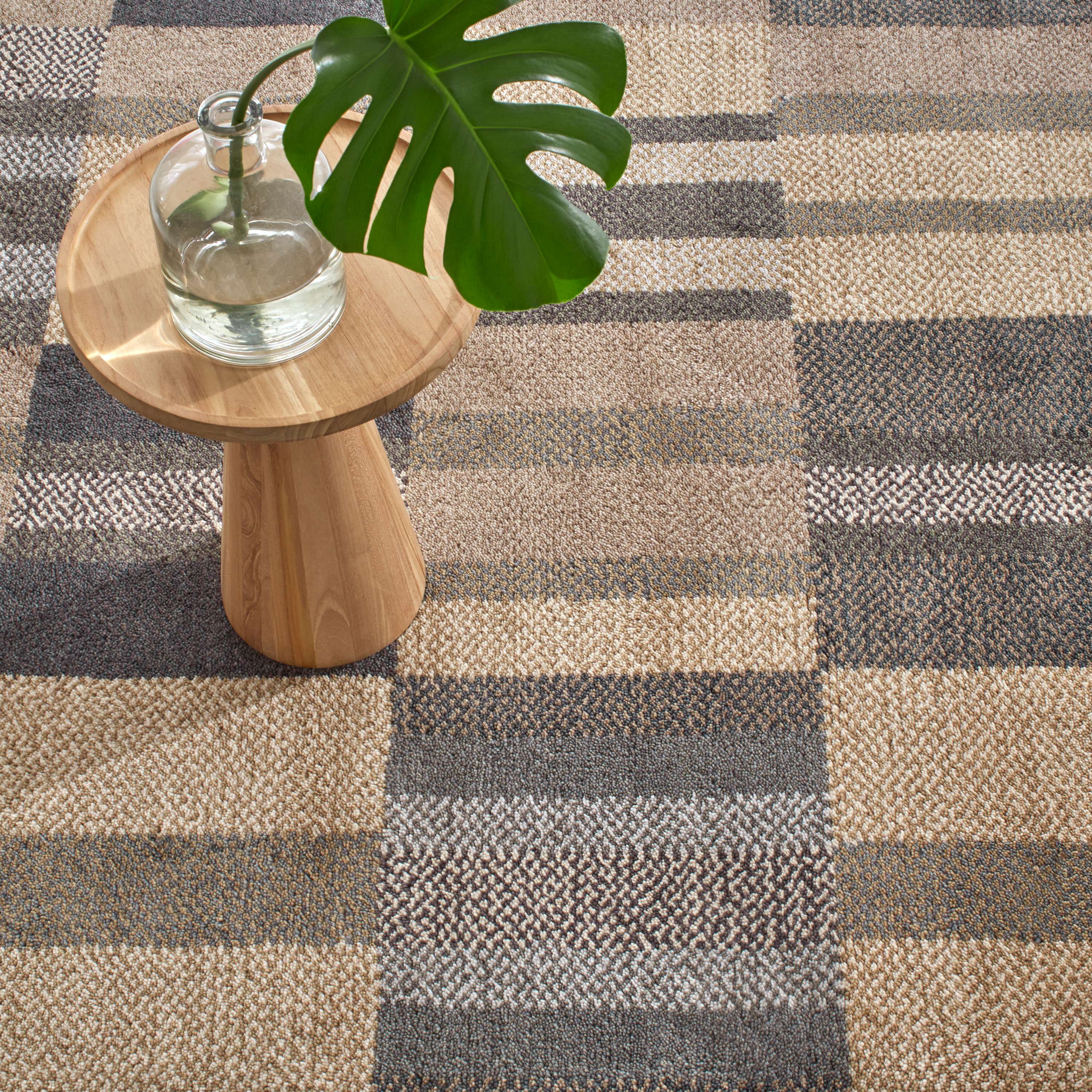 Maine Cottage Fairhaven Natural Hand Loom Knotted Wool Rug - 2' x 3' Rug 