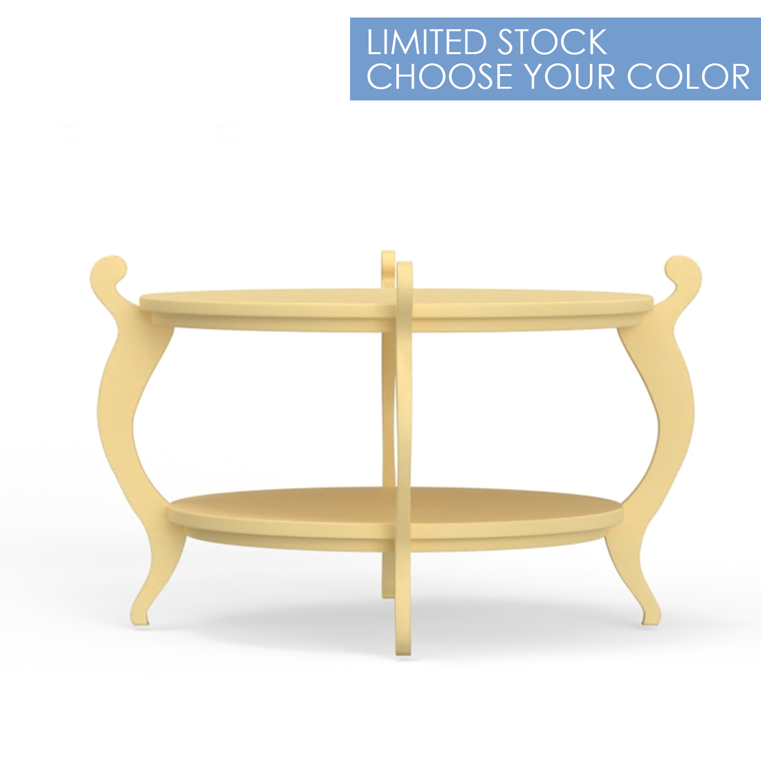 Maine Cottage Fiddlehead Cocktail Table by Maine Cottage | Where Color Lives 