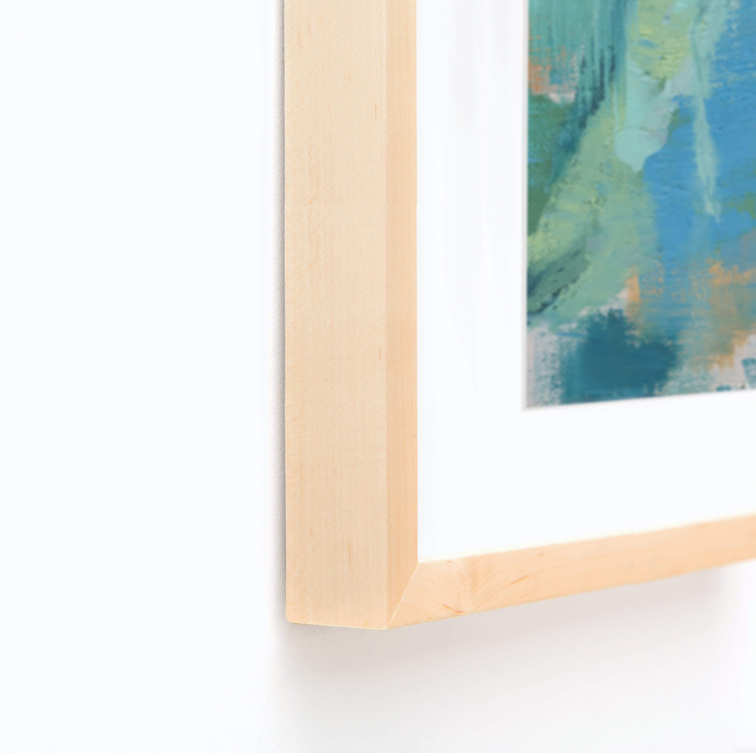 Clear Maple