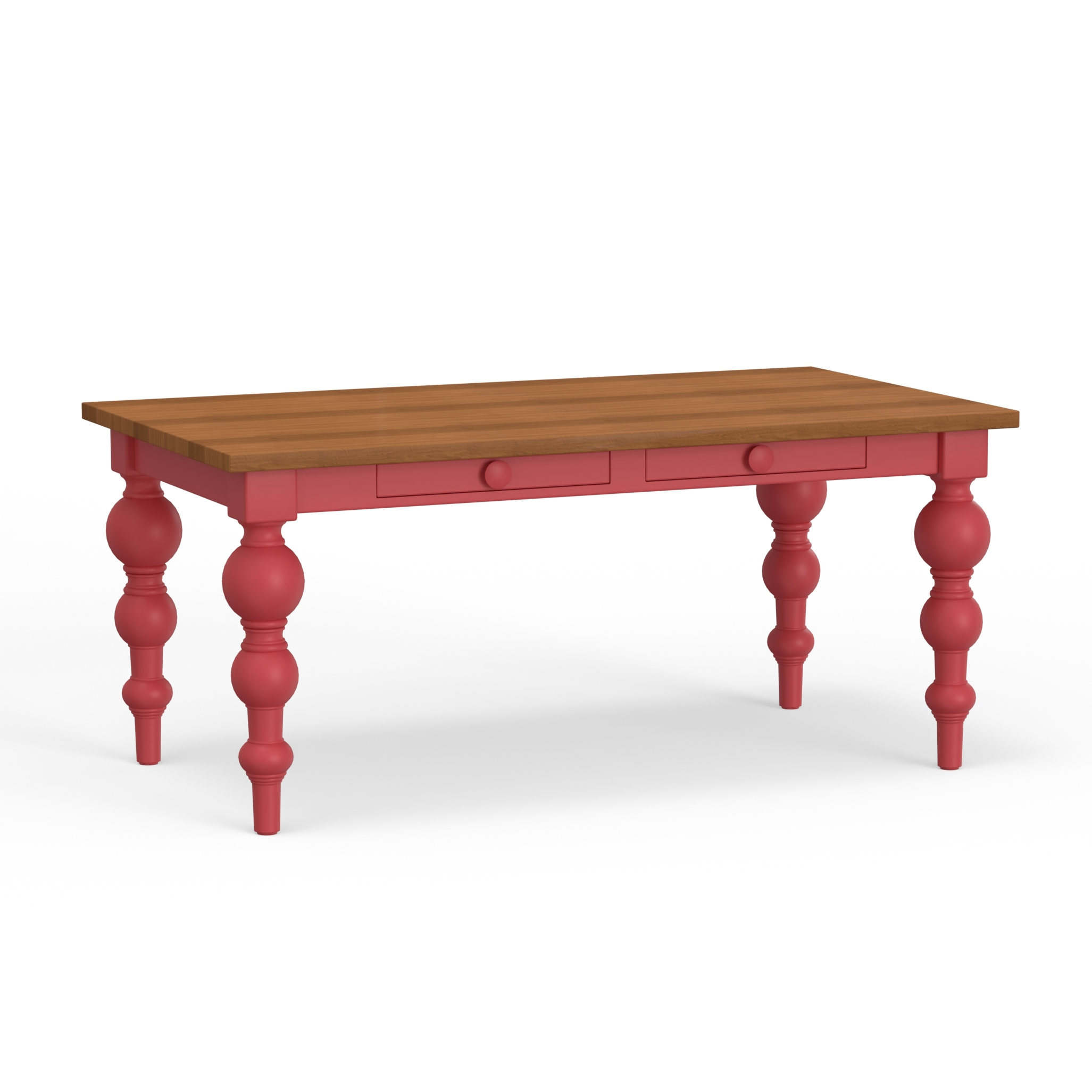 Maine Cottage Frannie Farmhouse Table & Dining Bench | Maine Cottage® 