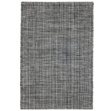 Fusion Black Indoor/Outdoor Rug