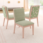 Grace Dining Chair - Limited Edition Fabric Combination