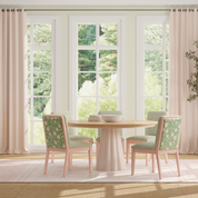 Grace Dining Chair - Limited Edition Fabric Combination