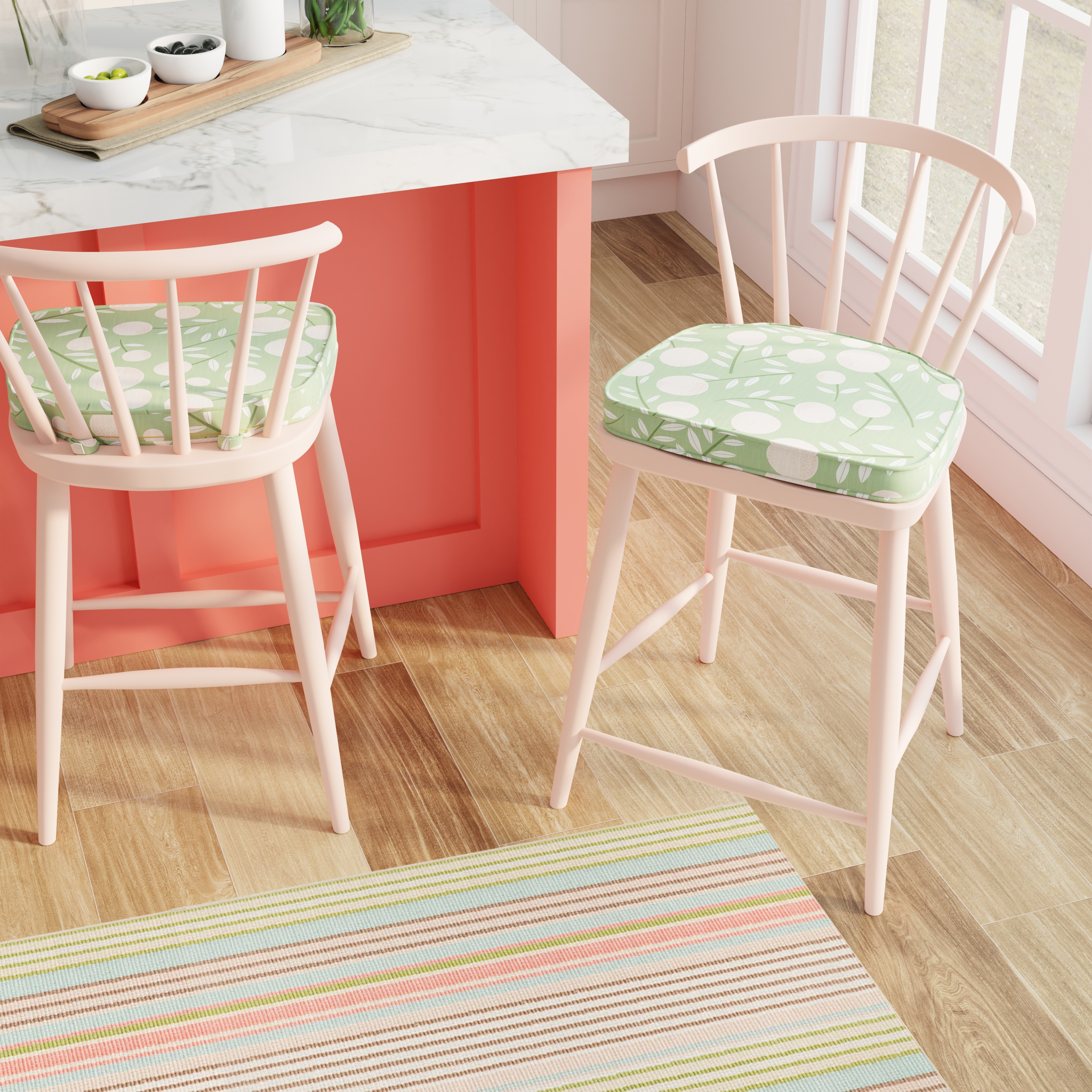Maine Cottage Judy Stool | Maine Cottage® 