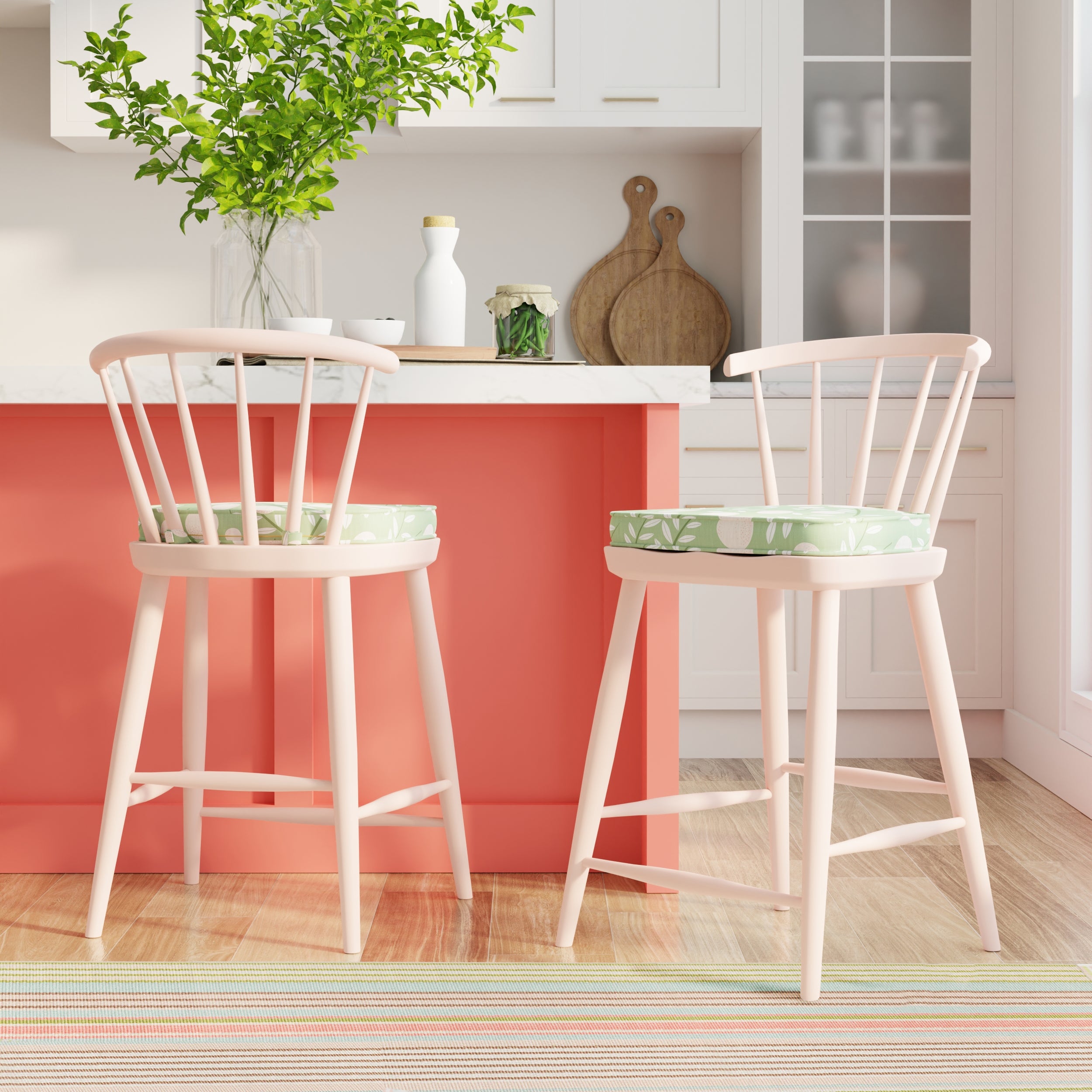 Maine Cottage Judy Stool | Maine Cottage® 