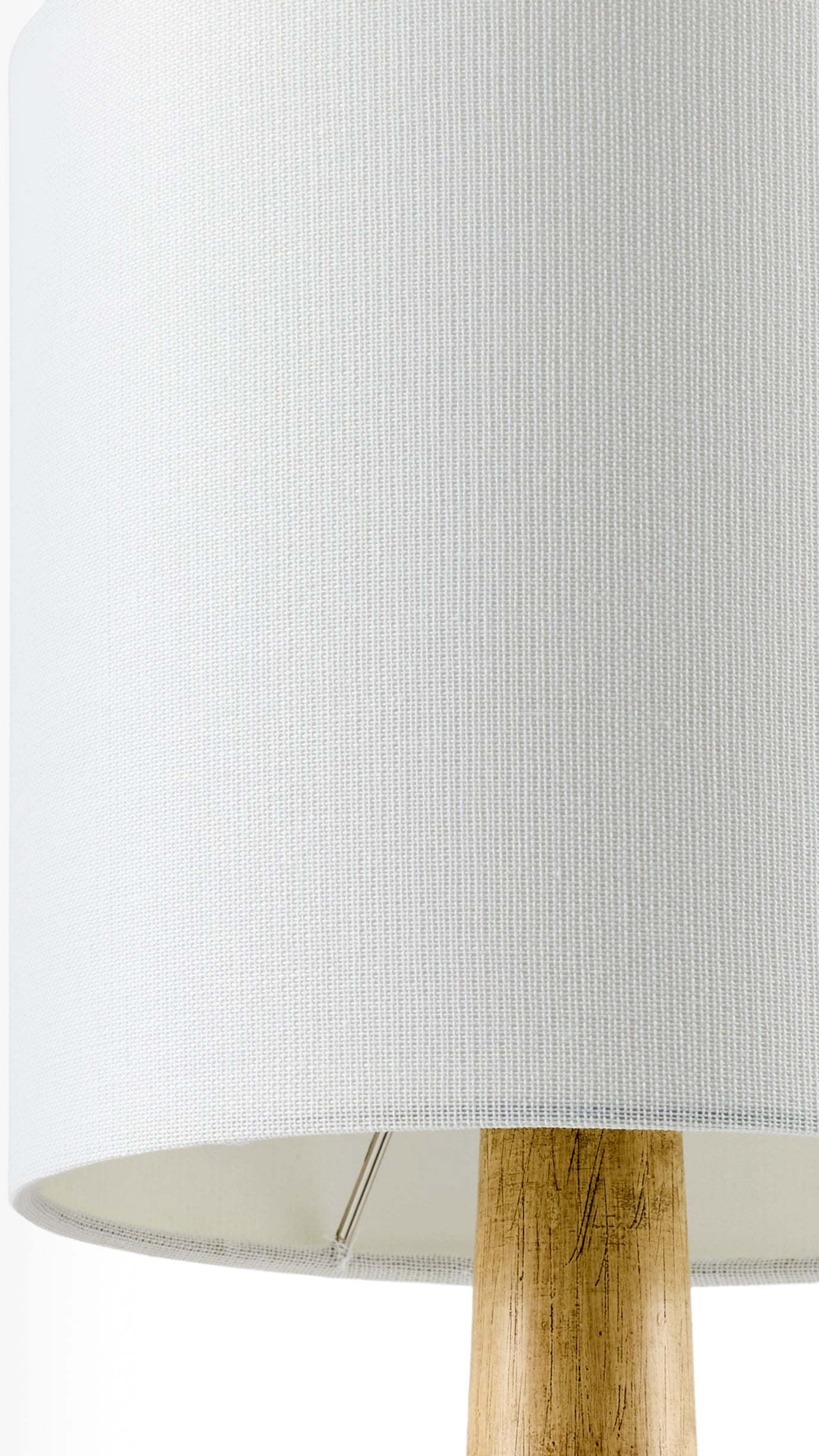Concrete Composite Table Lamp