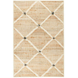 Kali Natural Machine Washable Rug