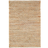 Kelan Ivory Handwoven Jute Rug