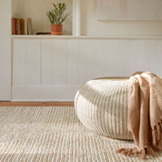 Maine Cottage Kelan Ivory Handwoven Jute Rug - 2' x 3' Rug 