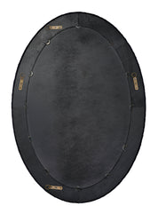 Naval Braided Cotton Rope Mirror
