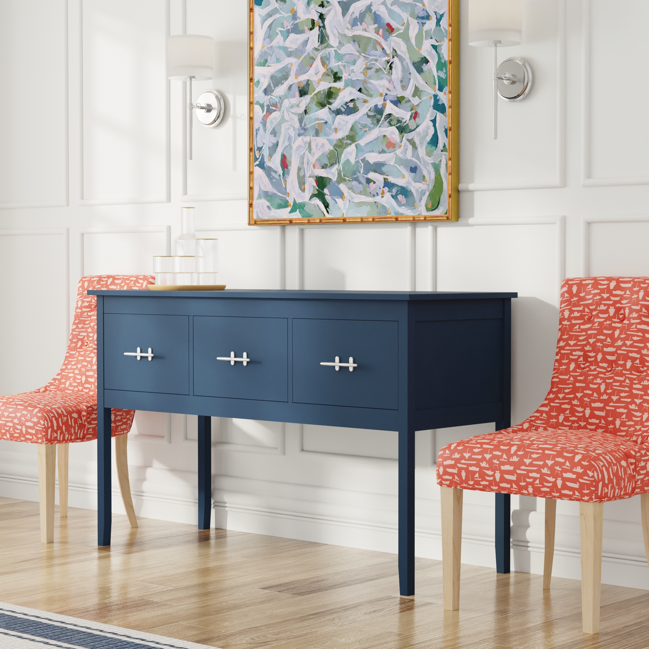 Maine Cottage Large Margate Buffet by Maine Cottage | Where Color Lives 