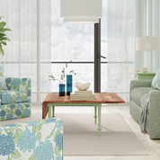 Lottie Leaf Coffee Table