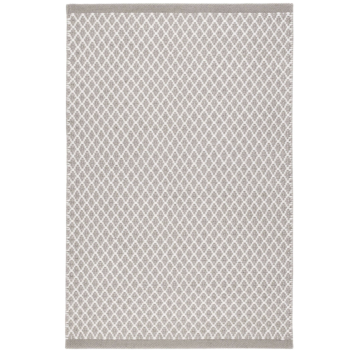 Mainsail Grey Handwoven Indoor/Outdoor Rug