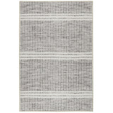 Malta Grey Machine Washable Rug