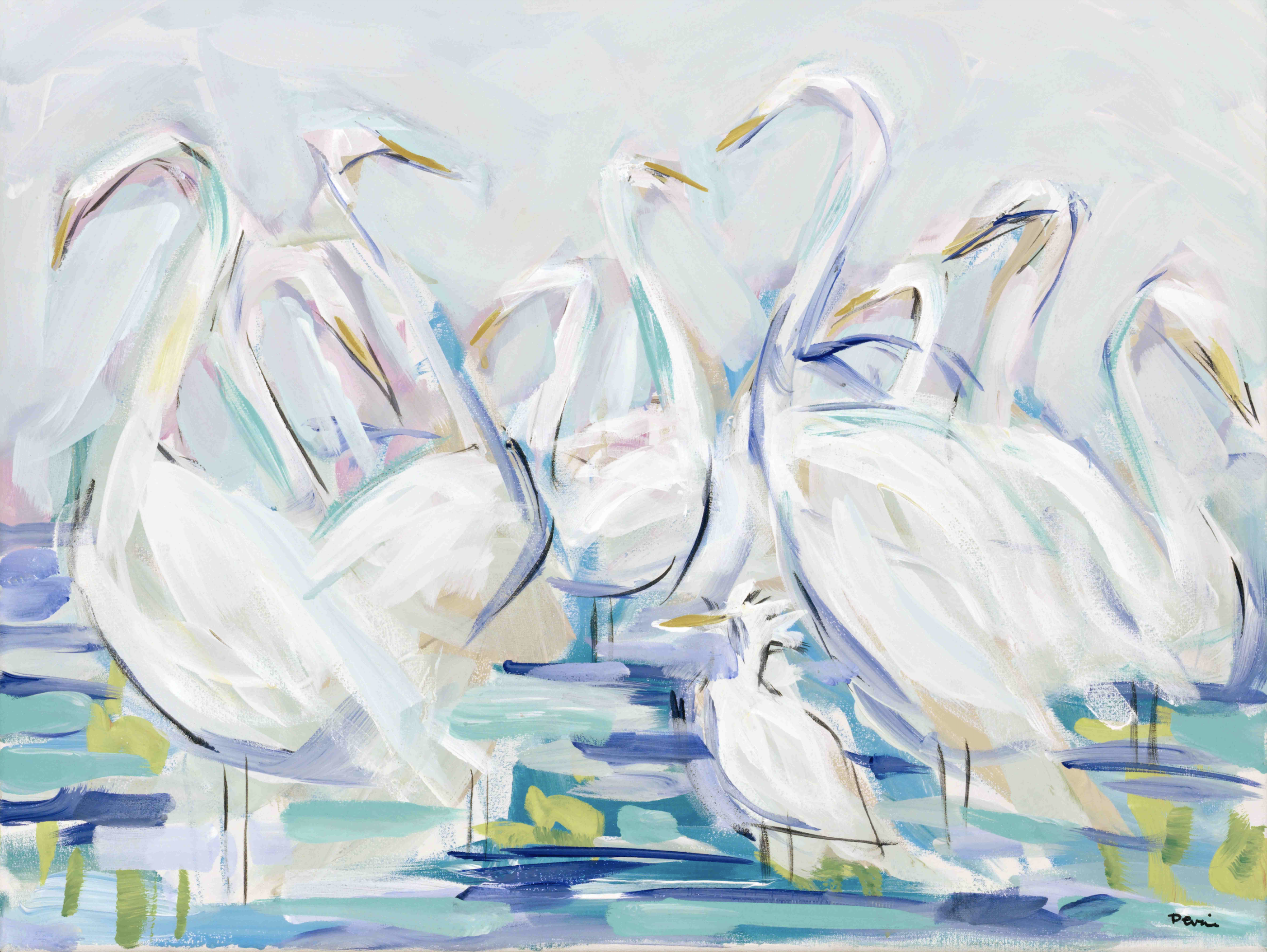 Maren-Devine-Egrets-Five-32x24_4_web.png
