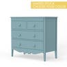 Maine Cottage 4-Drawer Dresser with Stylish Detail | Maine Cottage 