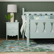 Nellie 2-Drawer Bedside Table