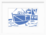 Abstract Shipyard (Small)